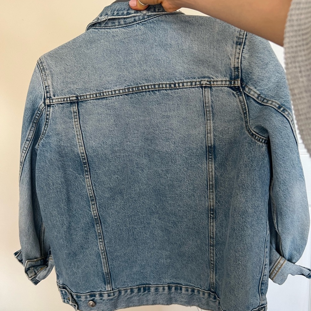 Denim Jacket - Picture 2 of 4